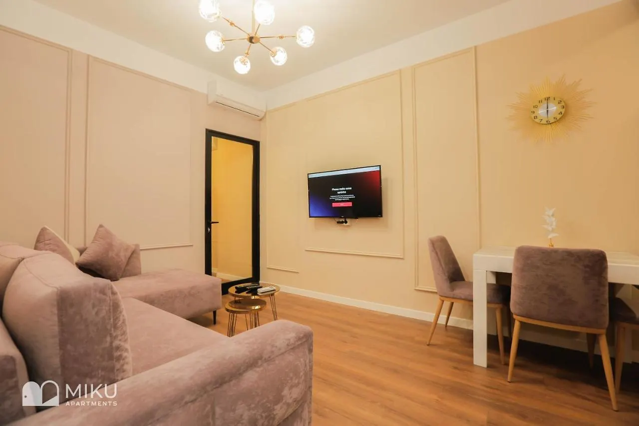 Miku Apartment - Perfect 1Bedroom At Komuna E Parisit Tiran Arnavutluk